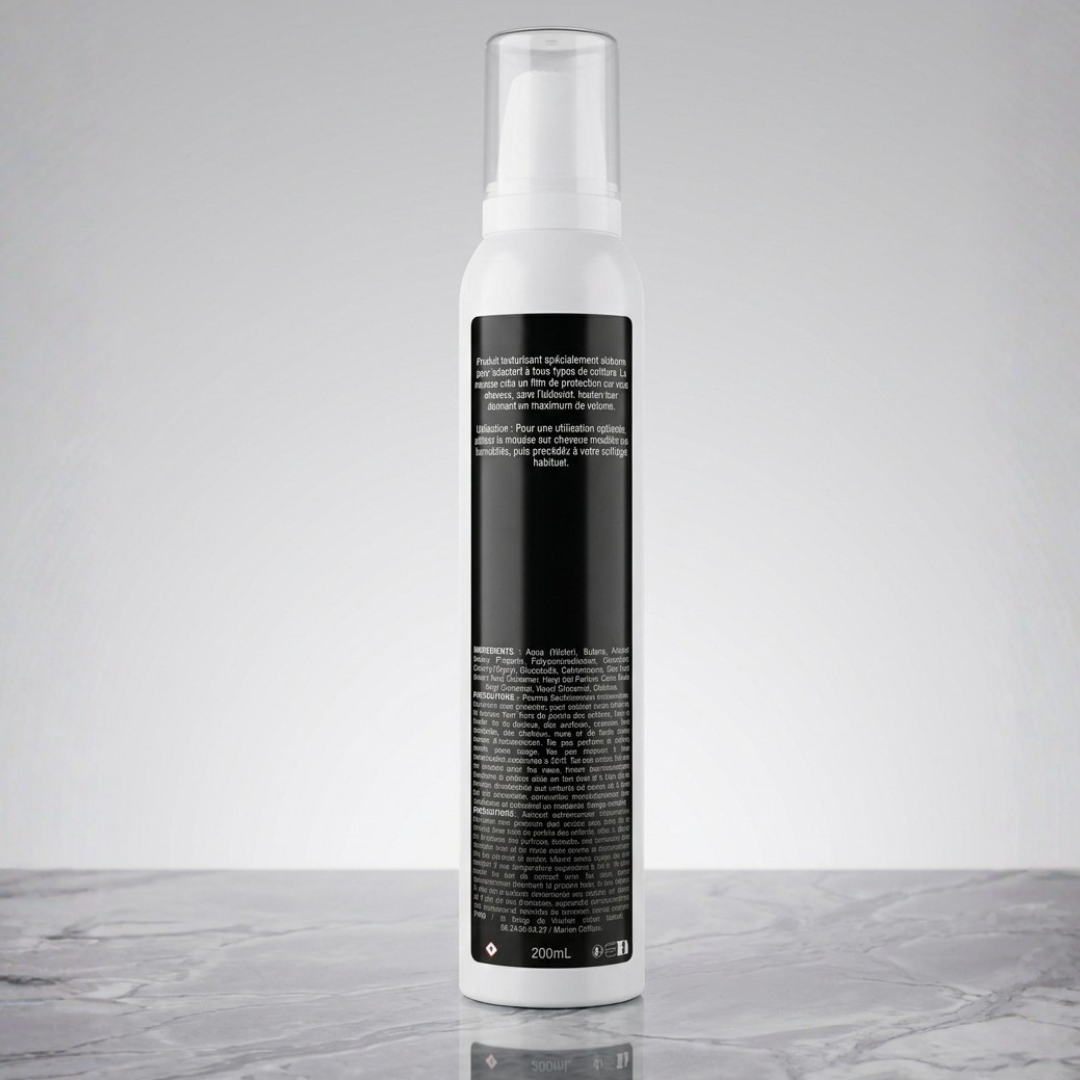 Mousse volume - BRISE CELESTE