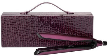 GHD - Styler Chronos - Lisseur Professionnel - Collection CHERRY CHIC avec vanity OFFERT d’une valeur de 60€