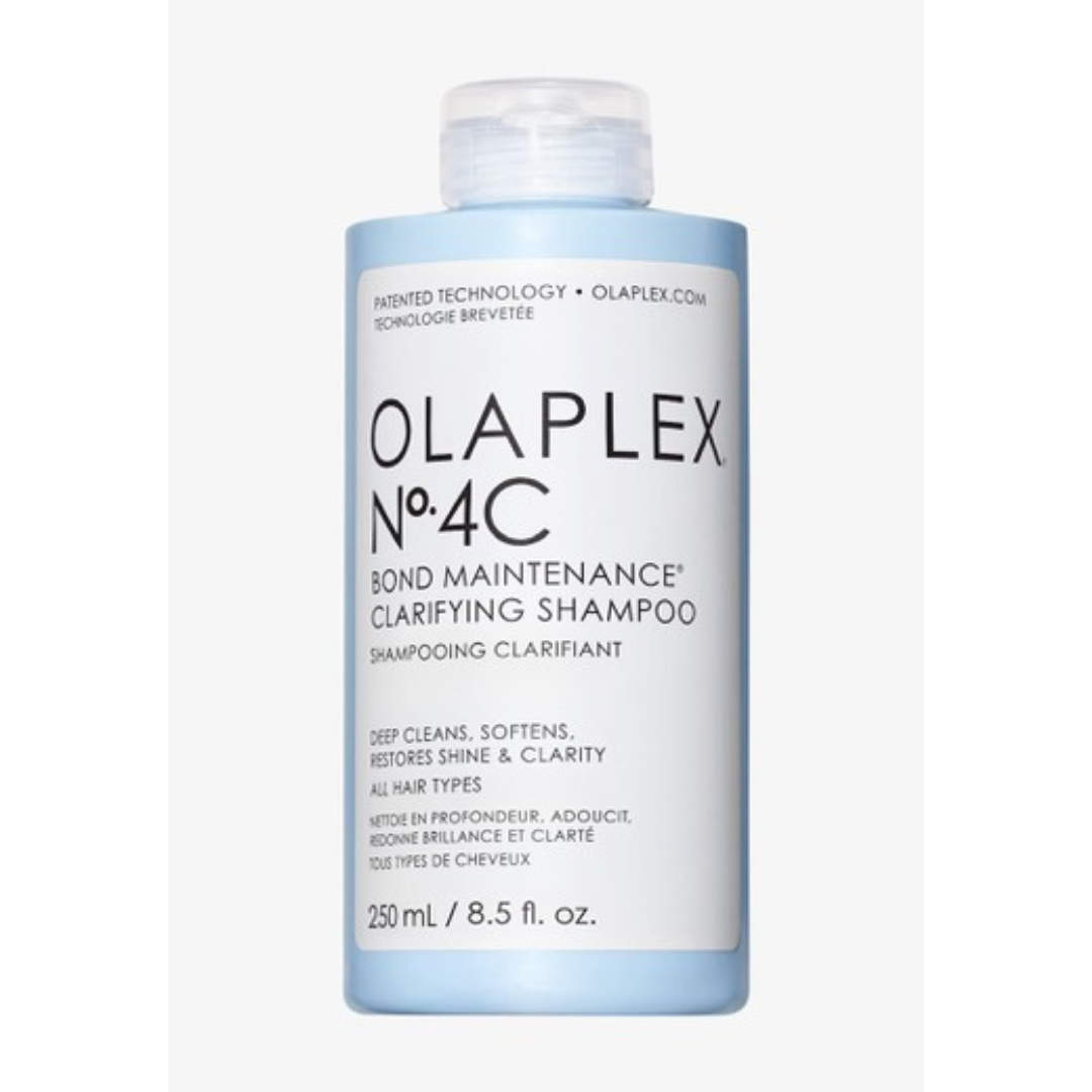 OLAPLEX Nº.4C BOND MAINTENANCE CLARIFYING SHAMPOO