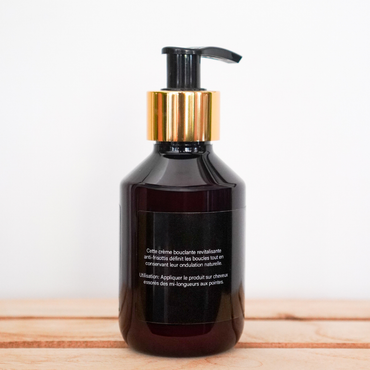 Crème onctueuse boucles précieuses - ONDE LUXUEUSE