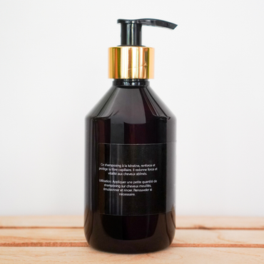 Bain force absolu - VELOURS DE SOIE