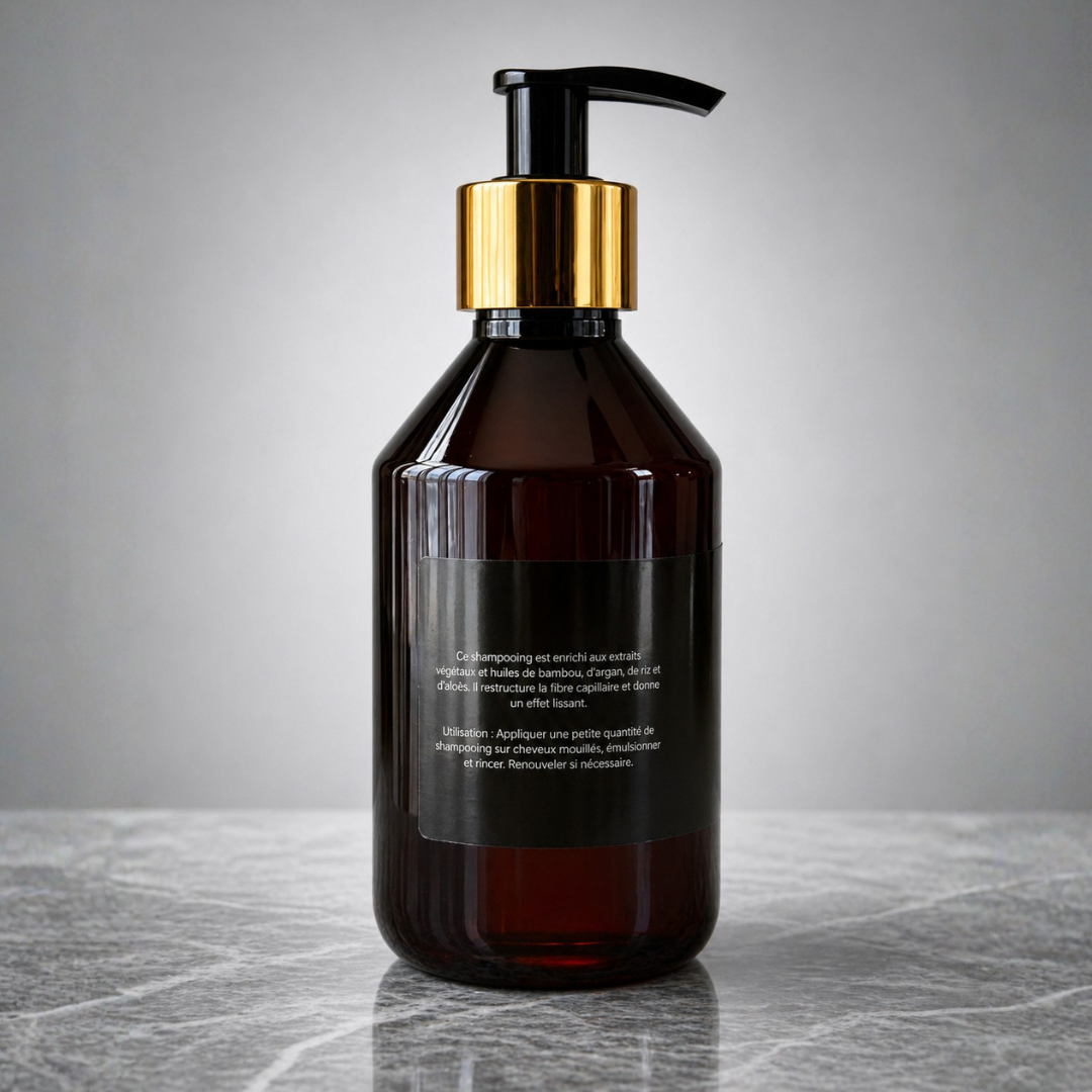 Bain shampoing "lisse contrôle" - DISCIPLINE ABSOLUE