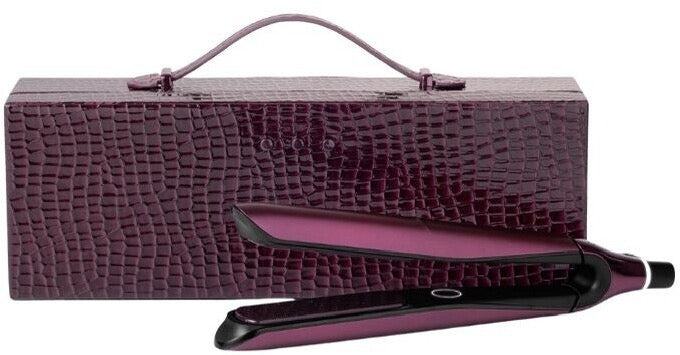GHD - Styler Chronos - Lisseur Professionnel - Collection CHERRY CHIC avec vanity OFFERT d’une valeur de 60€