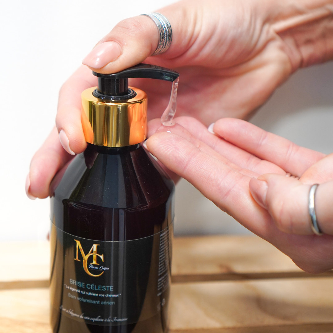 Bain volumisant aérien - BRISE CELESTE
