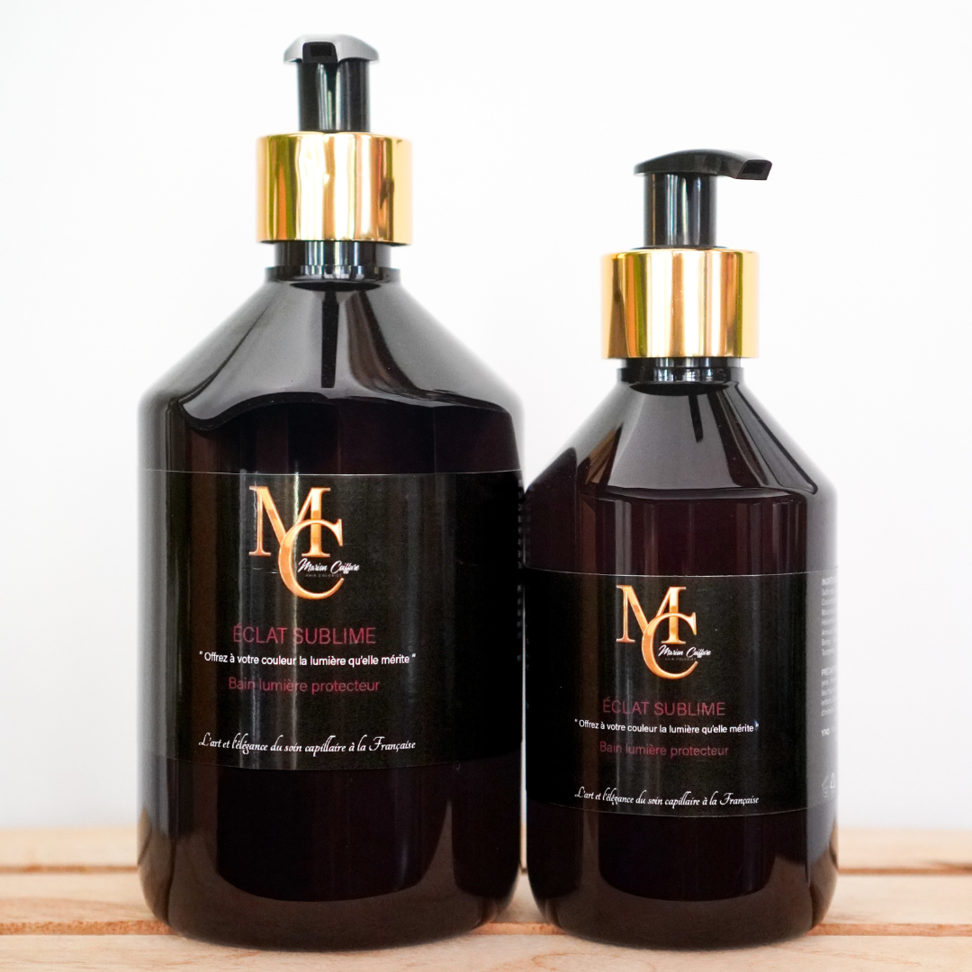 Bain Lumière protecteur - ÉCLAT SUBLIME