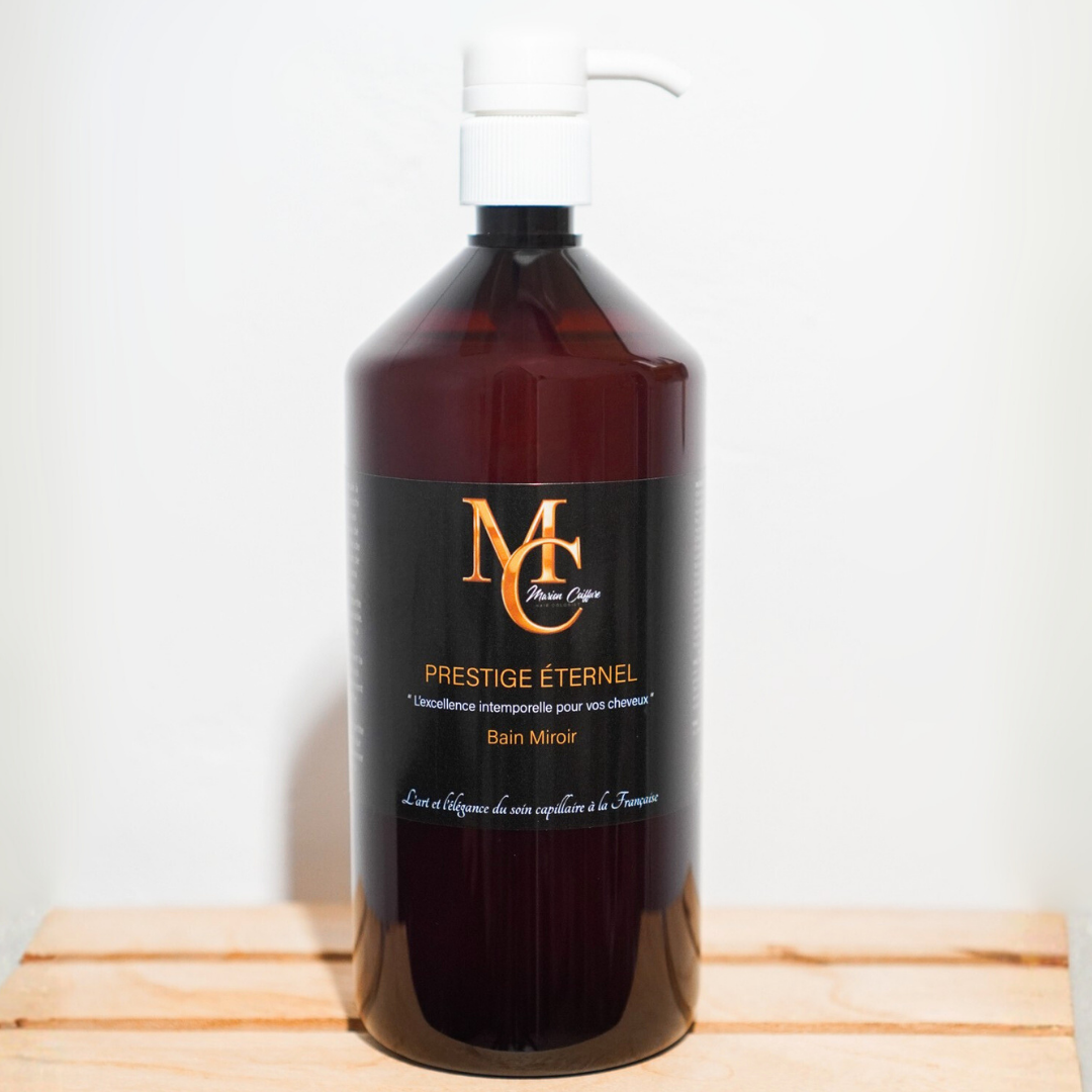 POMPE BLANCHE CLASSIQUE