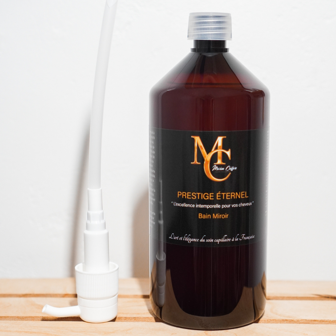 POMPE BLANCHE CLASSIQUE