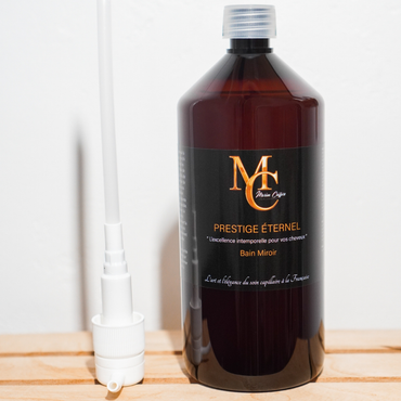 POMPE BLANCHE CLASSIQUE