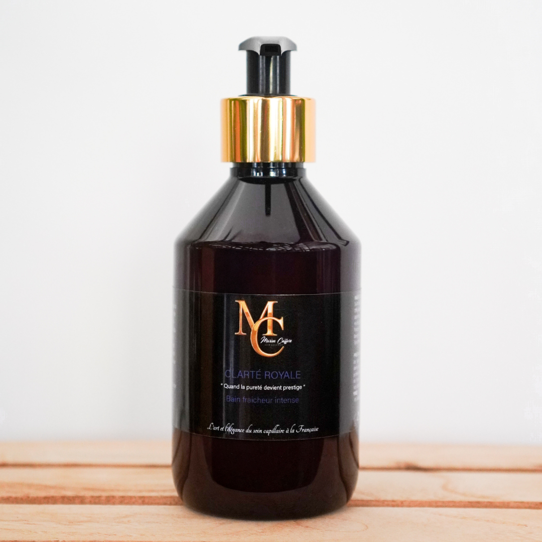 Bain fraîcheur intense - CLARTÉ ROYALE