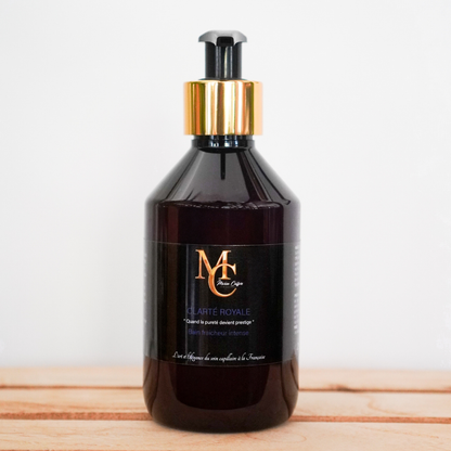 Bain fraîcheur intense - CLARTÉ ROYALE