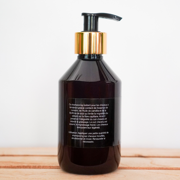 Bain fraîcheur intense - CLARTÉ ROYALE