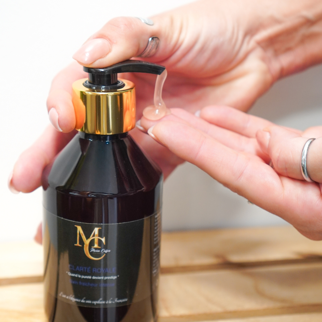 Bain fraîcheur intense - CLARTÉ ROYALE