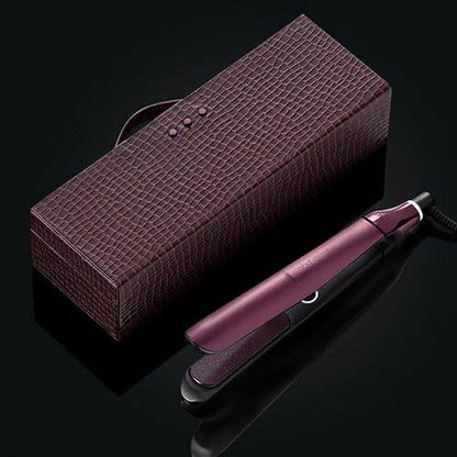 GHD - Styler Chronos - Lisseur Professionnel - Collection CHERRY CHIC avec vanity OFFERT d’une valeur de 60€