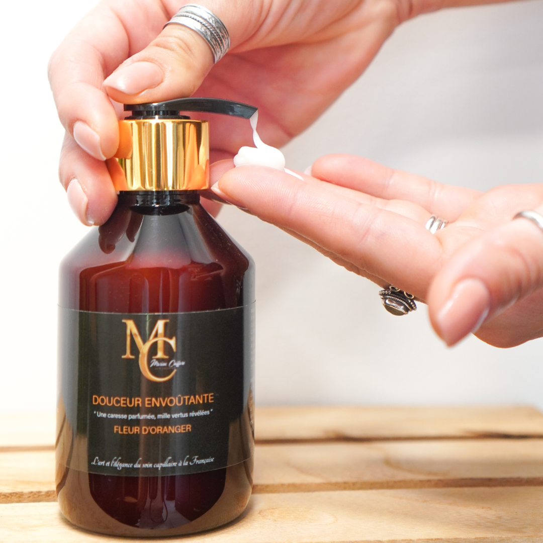 Soin 12 en 1 - DOUCEUR ENVÔUTANTE