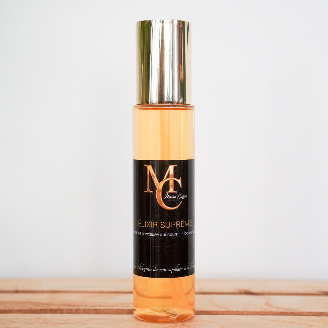 Élixir 3 huiles précieuses - ÉLIXIR SUPRÊME
