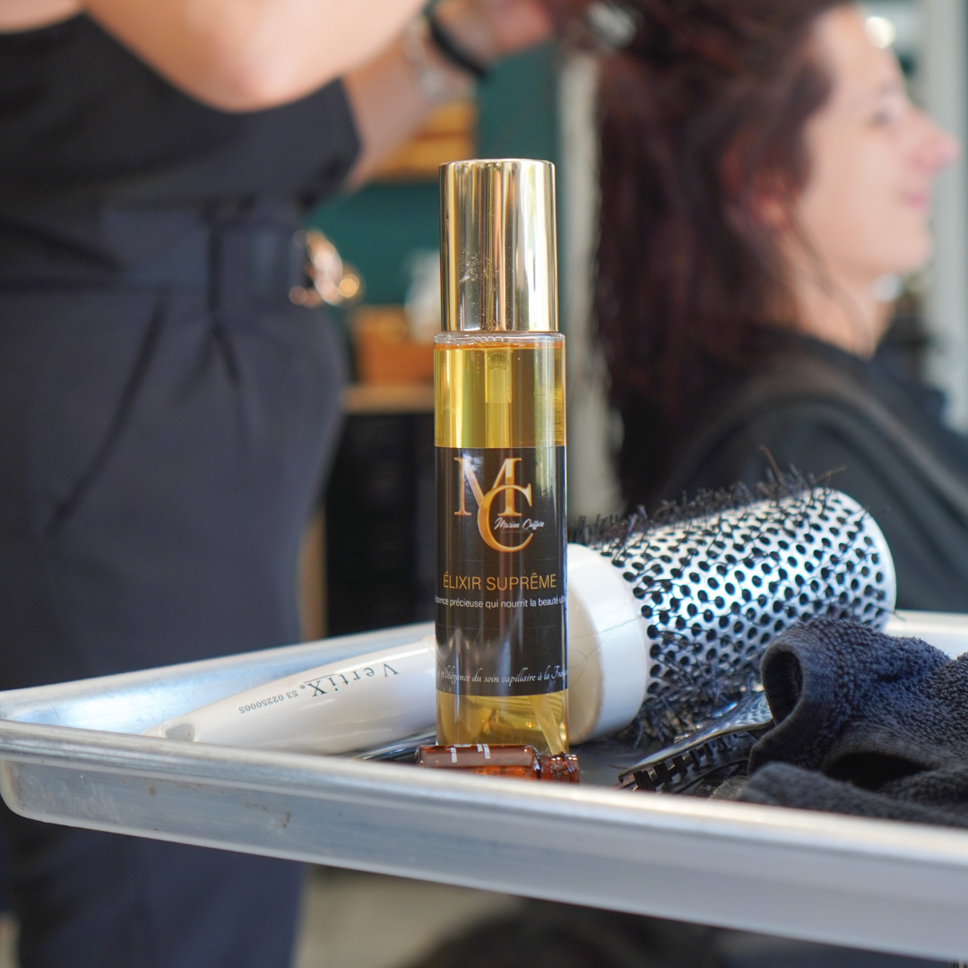 Élixir 3 huiles précieuses - ÉLIXIR SUPRÊME