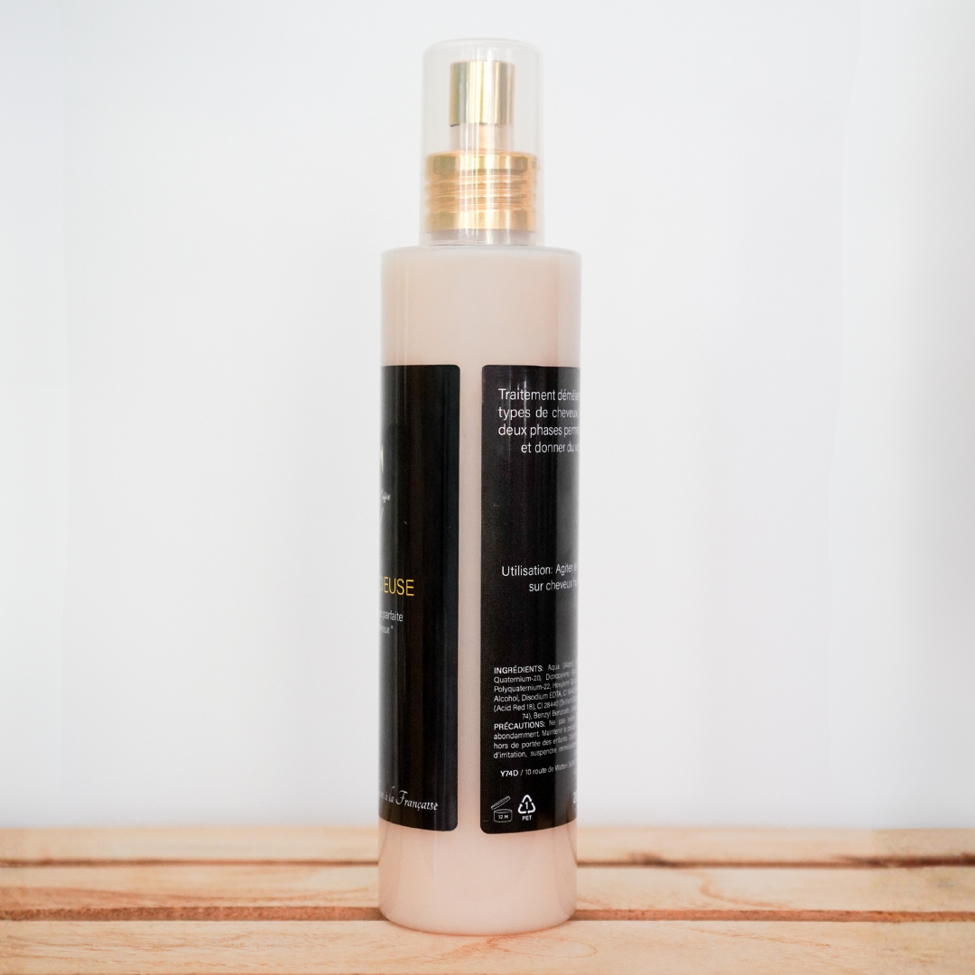 Soin bi phasé - FUSION PRÉCIEUSE