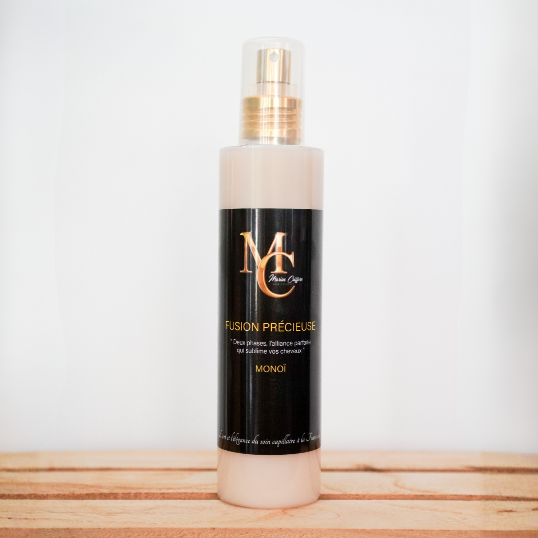 Soin bi phasé - FUSION PRÉCIEUSE