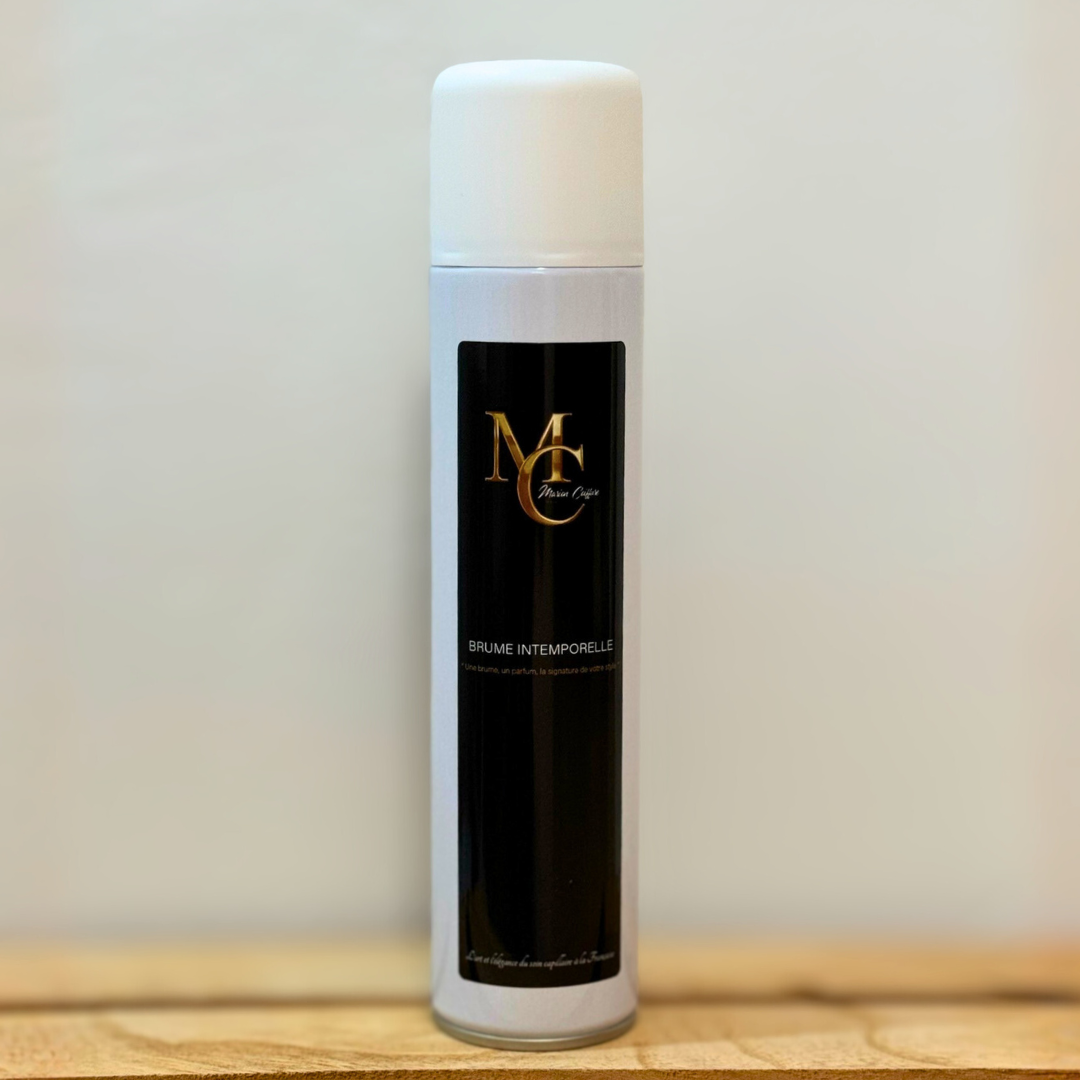 Laque naturelle longue durée  - BRUME INTEMPORELLE