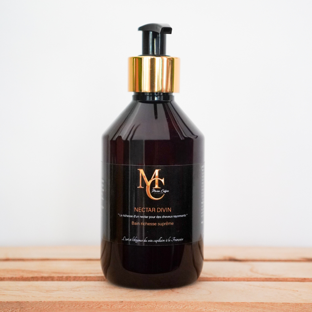 Bain Nutrition cheveux très secs