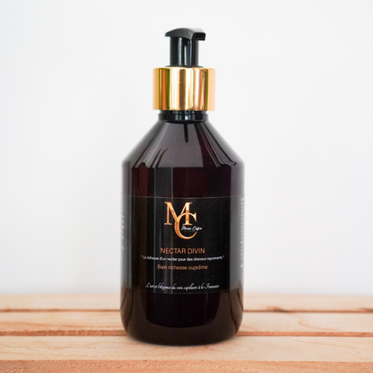 Bain Nutrition cheveux très secs