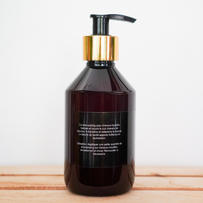 Bain souplesse soyeuse - ONDE LUXUEUSE