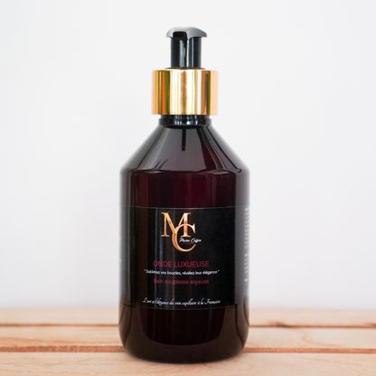 Bain souplesse soyeuse - ONDE LUXUEUSE
