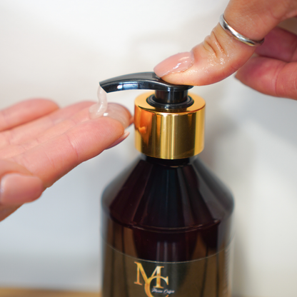 Bain souplesse soyeuse - ONDE LUXUEUSE