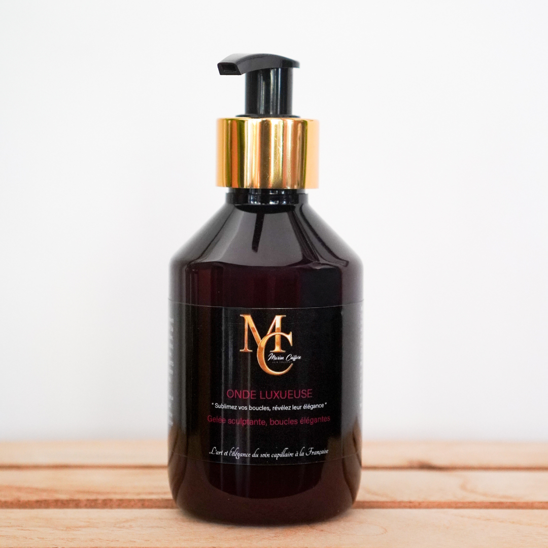 Gelée sculptante boucles élégantes - ONDE LUXUEUSE
