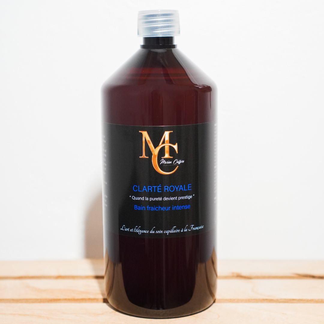 Bain fraîcheur intense - CLARTÉ ROYALE