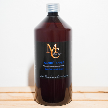 Bain fraîcheur intense - CLARTÉ ROYALE
