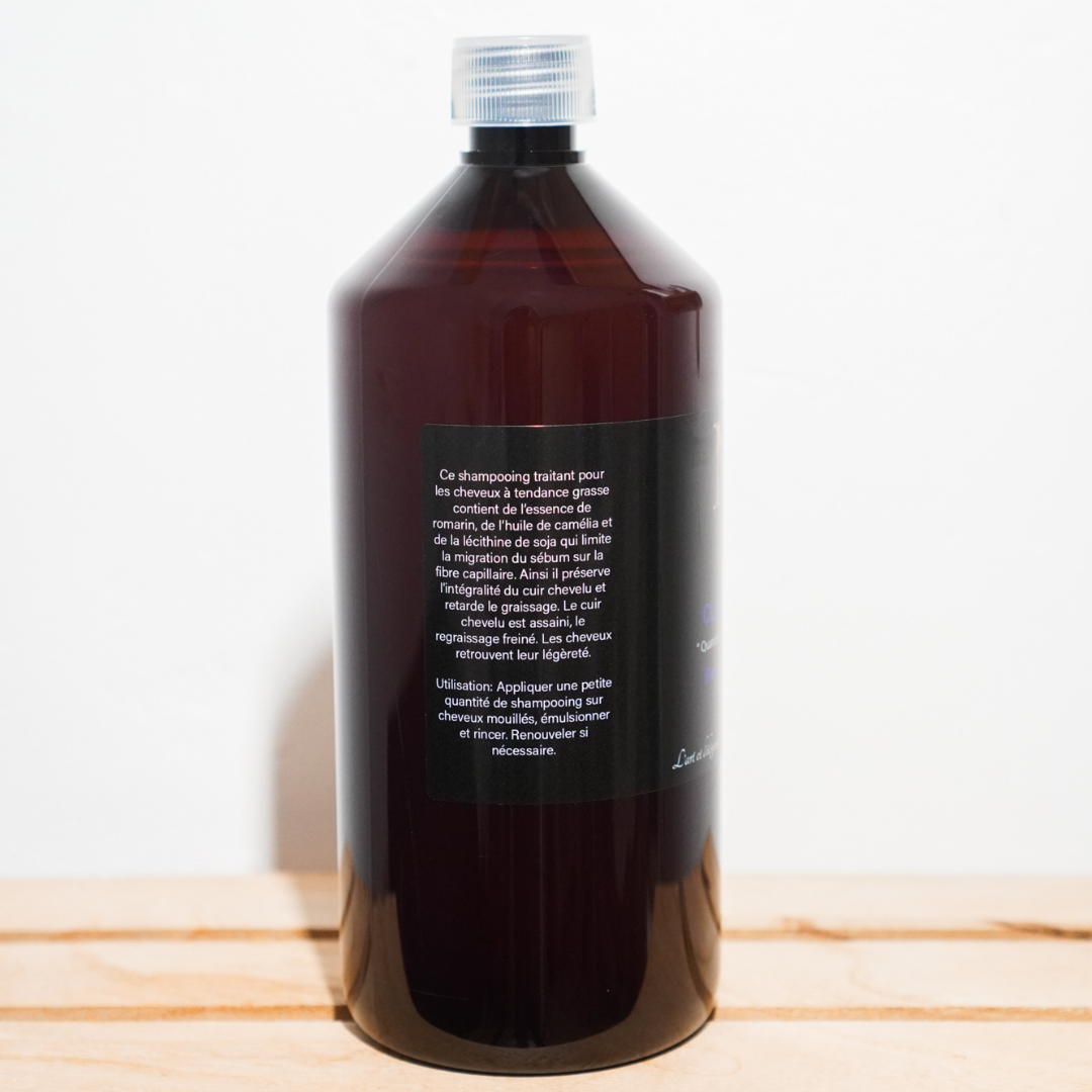 Bain fraîcheur intense - CLARTÉ ROYALE