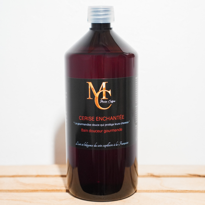 Bain douceur gourmande (spécial enfants) - CERISE ENCHANTÉE