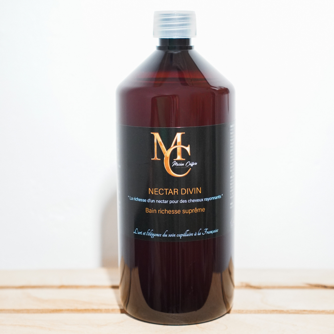 Bain Nutrition cheveux très secs