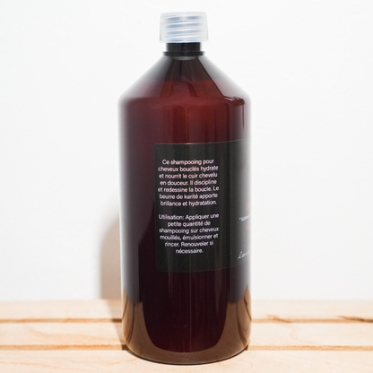 Bain souplesse soyeuse - ONDE LUXUEUSE