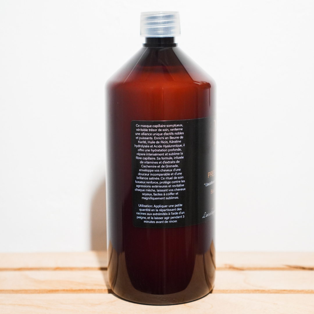 Baume haute couture - PRESTIGE ETERNEL