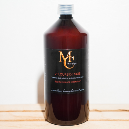 Bain force absolu -  VELOURS DE SOIE