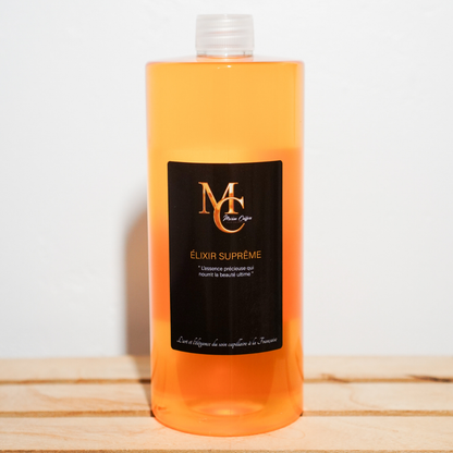 Élixir 3 huiles précieuses - ÉLIXIR SUPRÊME