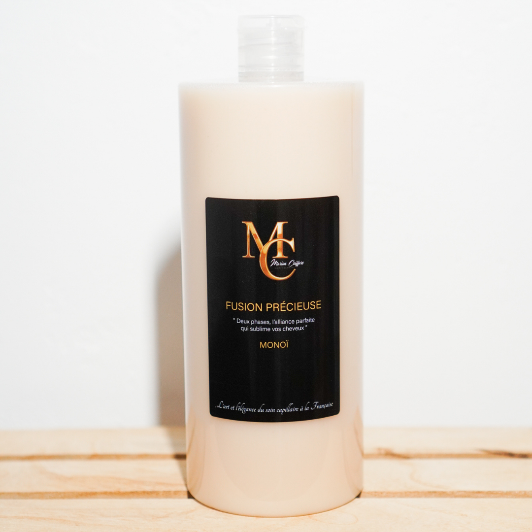 Soin bi phasé - FUSION PRÉCIEUSE