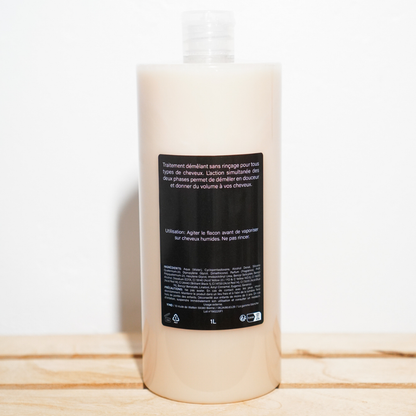 Soin bi phasé - FUSION PRÉCIEUSE