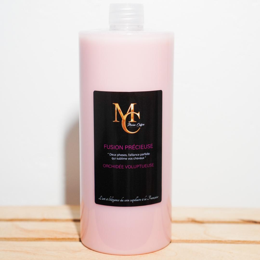 Soin bi phasé - FUSION PRÉCIEUSE