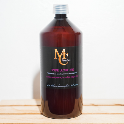 Gelée sculptante boucles élégantes - ONDE LUXUEUSE