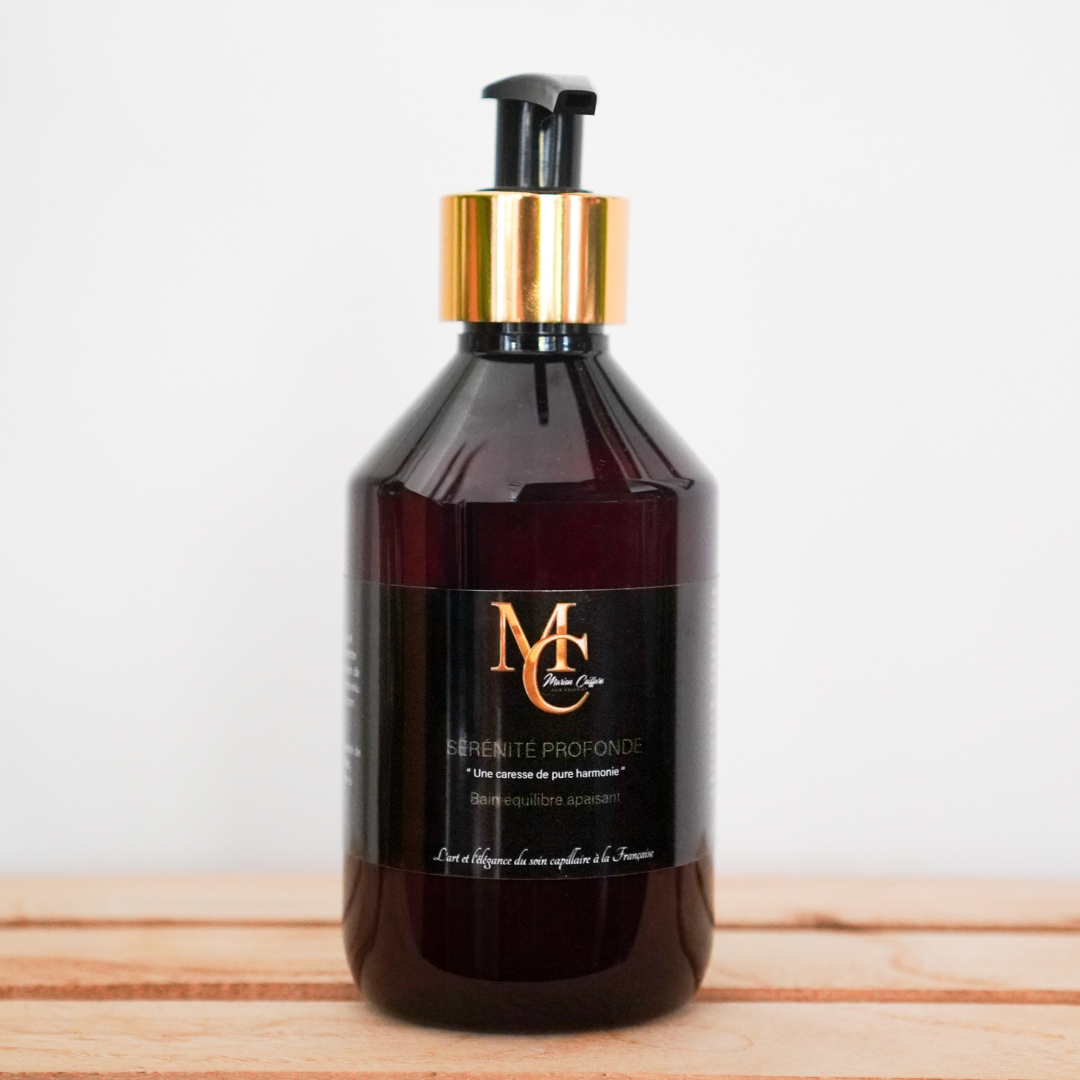 Bain équilibre apaisant - SÉRÉNITÉ PROFONDE