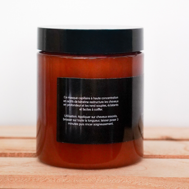 Baume velours réparateur - VELOURS DE SOIE