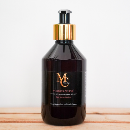 Bain force absolu -  VELOURS DE SOIE