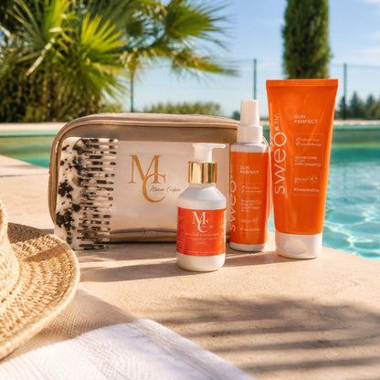 TROUSSE SOLAIRE SWEO X MARION COIFFURE
