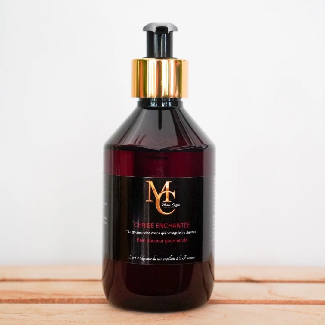 Bain douceur gourmande (spécial enfants) - CERISE ENCHANTÉE