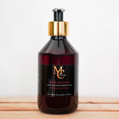 Bain douceur gourmande (spécial enfants) - CERISE ENCHANTÉE