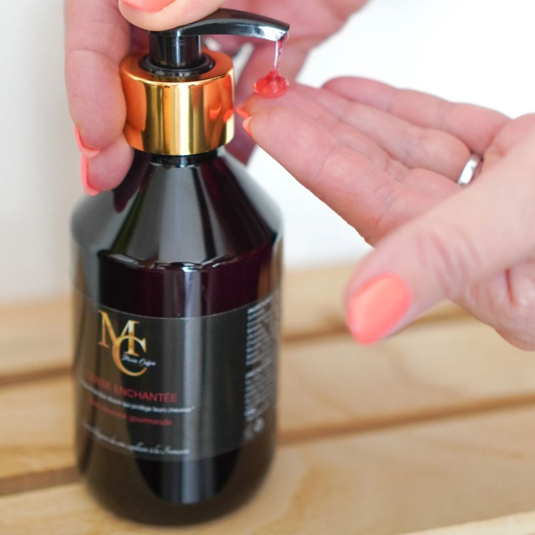 Bain douceur gourmande (spécial enfants) - CERISE ENCHANTÉE