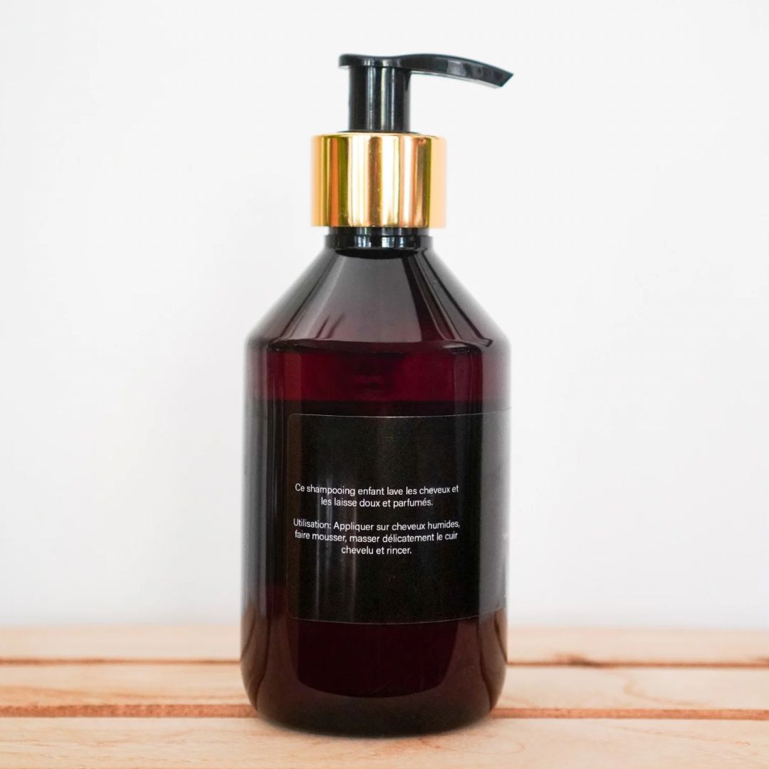 Bain douceur gourmande (spécial enfants) - CERISE ENCHANTÉE